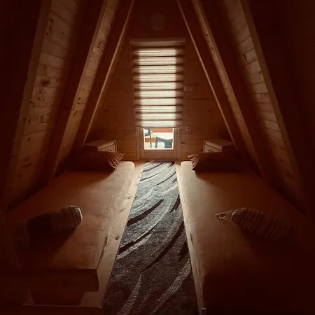 Vikendica Vidikovac Na Piramidi Sunca Visoko