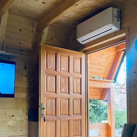 Vikendica Vidikovac Na Piramidi Sunca Σπίτι διακοπών