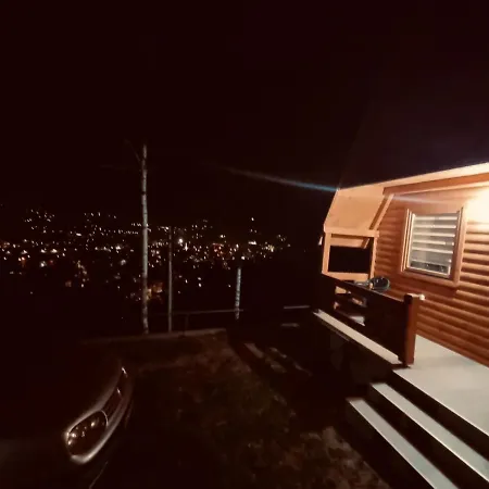 Vikendica Vidikovac Na Piramidi Sunca Vakantiehuis