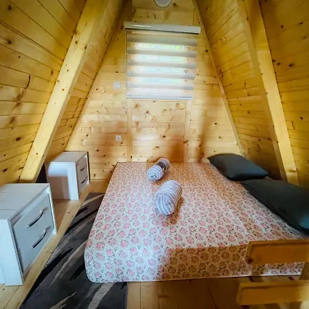 Vikendica Vidikovac Na Piramidi Sunca