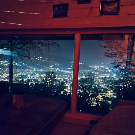 Vikendica Vidikovac Na Piramidi Sunca * Visoko