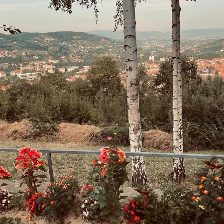 Vikendica Vidikovac Na Piramidi Sunca Visoko