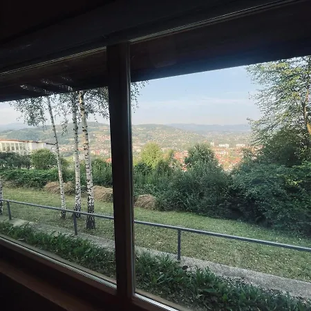 Vikendica Vidikovac Na Piramidi Sunca *