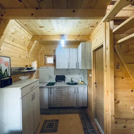 Holiday home Vikendica Vidikovac Na Piramidi Sunca Visoko