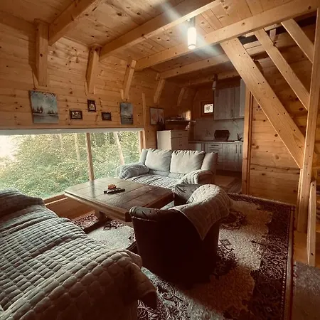 Vikendica Vidikovac Na Piramidi Sunca