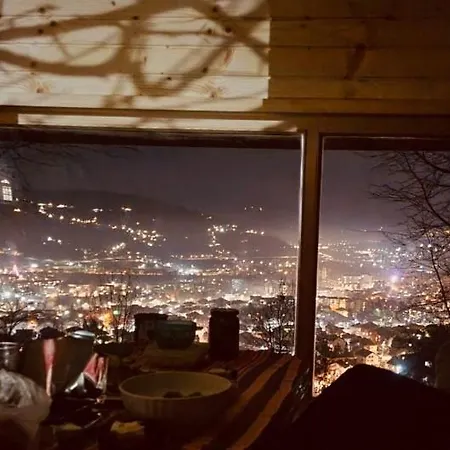 Vakantiehuis Vikendica Vidikovac Na Piramidi Sunca *