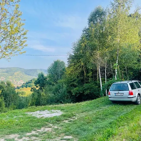 Σπίτι διακοπών Vikendica Vidikovac Na Piramidi Sunca Visoko