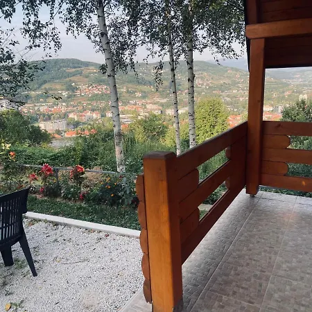 Vikendica Vidikovac Na Piramidi Sunca فيسوكو
