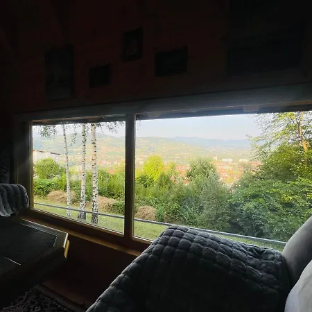 Vikendica Vidikovac Na Piramidi Sunca