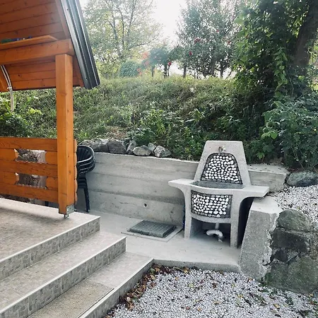 Vikendica Vidikovac Na Piramidi Sunca * Visoko