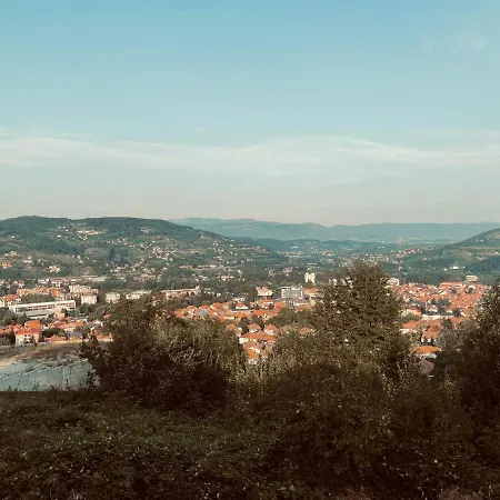 Vakantiehuis Vikendica Vidikovac Na Piramidi Sunca *