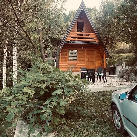 Vikendica Vidikovac Na Piramidi Sunca Holiday home *