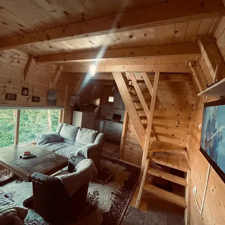 Vikendica Vidikovac Na Piramidi Sunca * Visoko