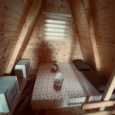 Vikendica Vidikovac Na Piramidi Sunca Holiday home Visoko