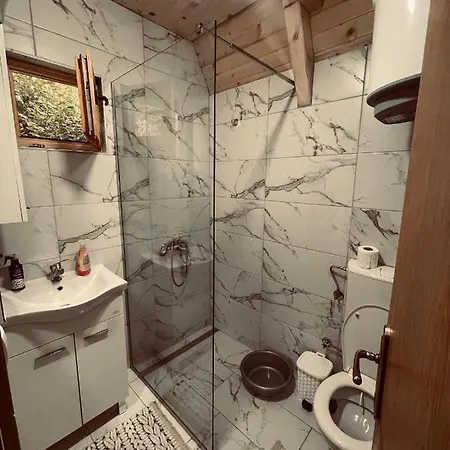 Σπίτι διακοπών Vikendica Vidikovac Na Piramidi Sunca Visoko