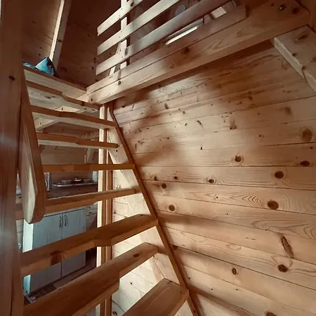 Vikendica Vidikovac Na Piramidi Sunca Visoko