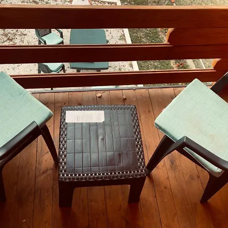 Vikendica Vidikovac Na Piramidi Sunca *