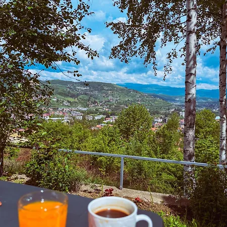 Σπίτι διακοπών Vikendica Vidikovac Na Piramidi Sunca *