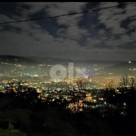 Σπίτι διακοπών Vikendica Vidikovac Na Piramidi Sunca *